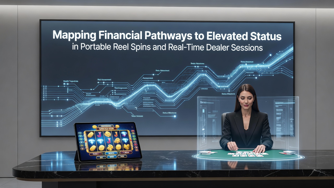 Finanzielle Wege in mobilen Casino-Plattformen mit Fokus auf Transaktionen und VIP-Aufstiege