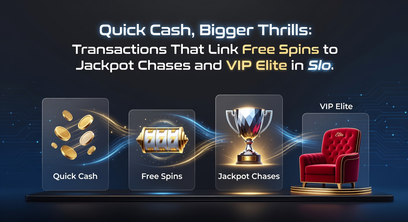 Dynamische Darstellung von VIP-Leveln, Jackpot-Symbolen und mobilen Transaktionen in Slots und Live-Casinos