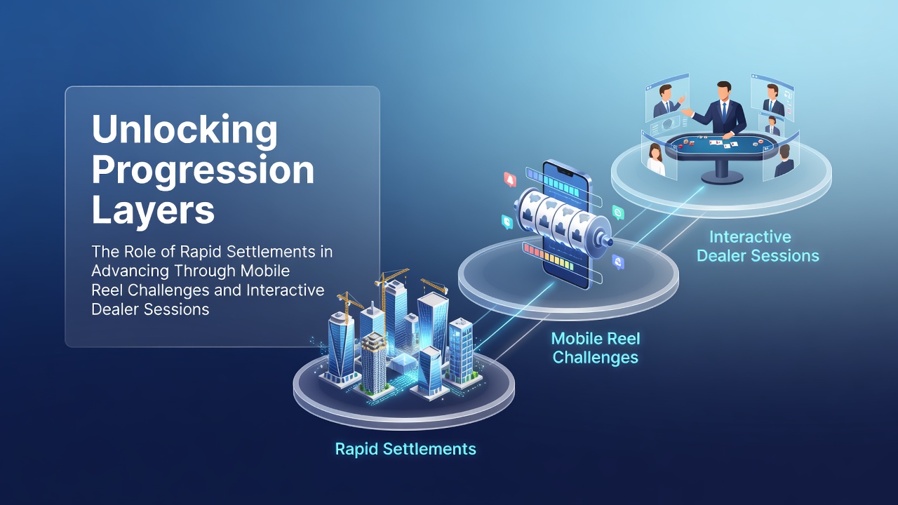 Mobile Walzenspiele mit schnellen Transaktionen und interaktiven Dealer-Sessions auf Smartphone-Bildschirmen