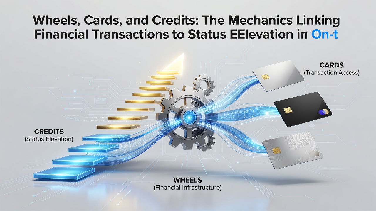 Diagramm zu Transaktionsflüssen und VIP-Stufen in mobilen Casinos